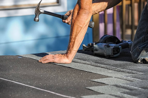 Reliable Gutter Repair And Installation contractor in South Plymouth, NY by Ben Roofing and Steel LLC